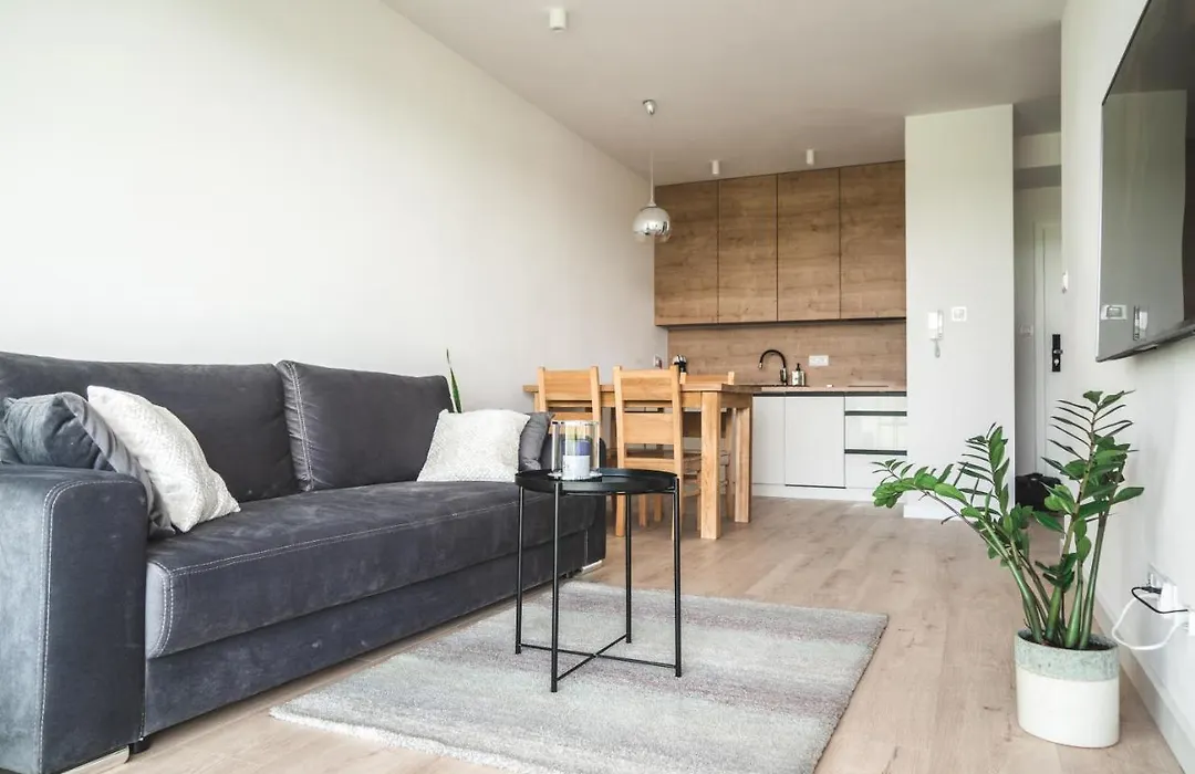 Apartament w Westin House Resort Kołobrzeg-1