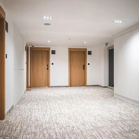 Apartament w Westin House Resort Kołobrzeg-2