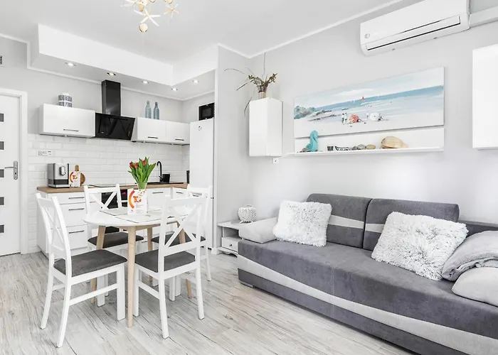 Jantar Apartamenty -Prestige Portowa