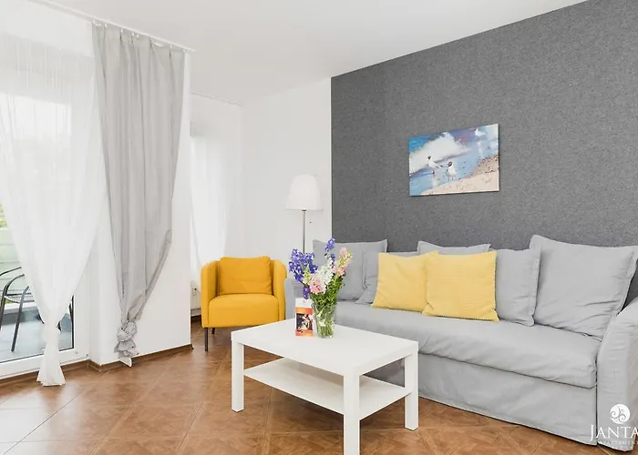 Jantar Apartamenty -Prestige Portowa